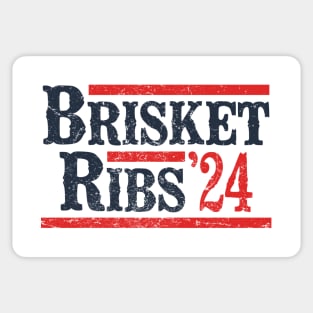 Brisket Ribs 2024 Sticker